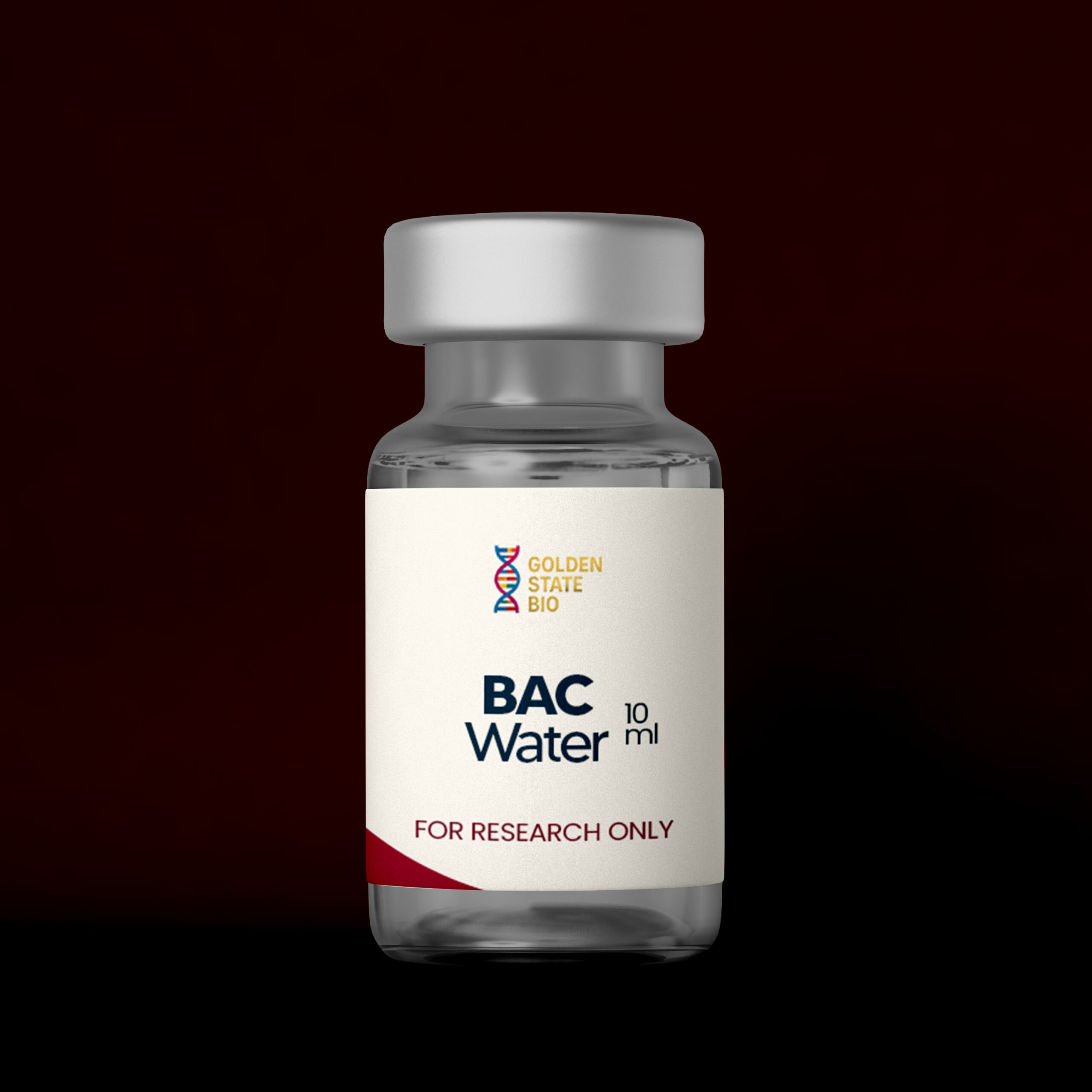 BAC water 10ml