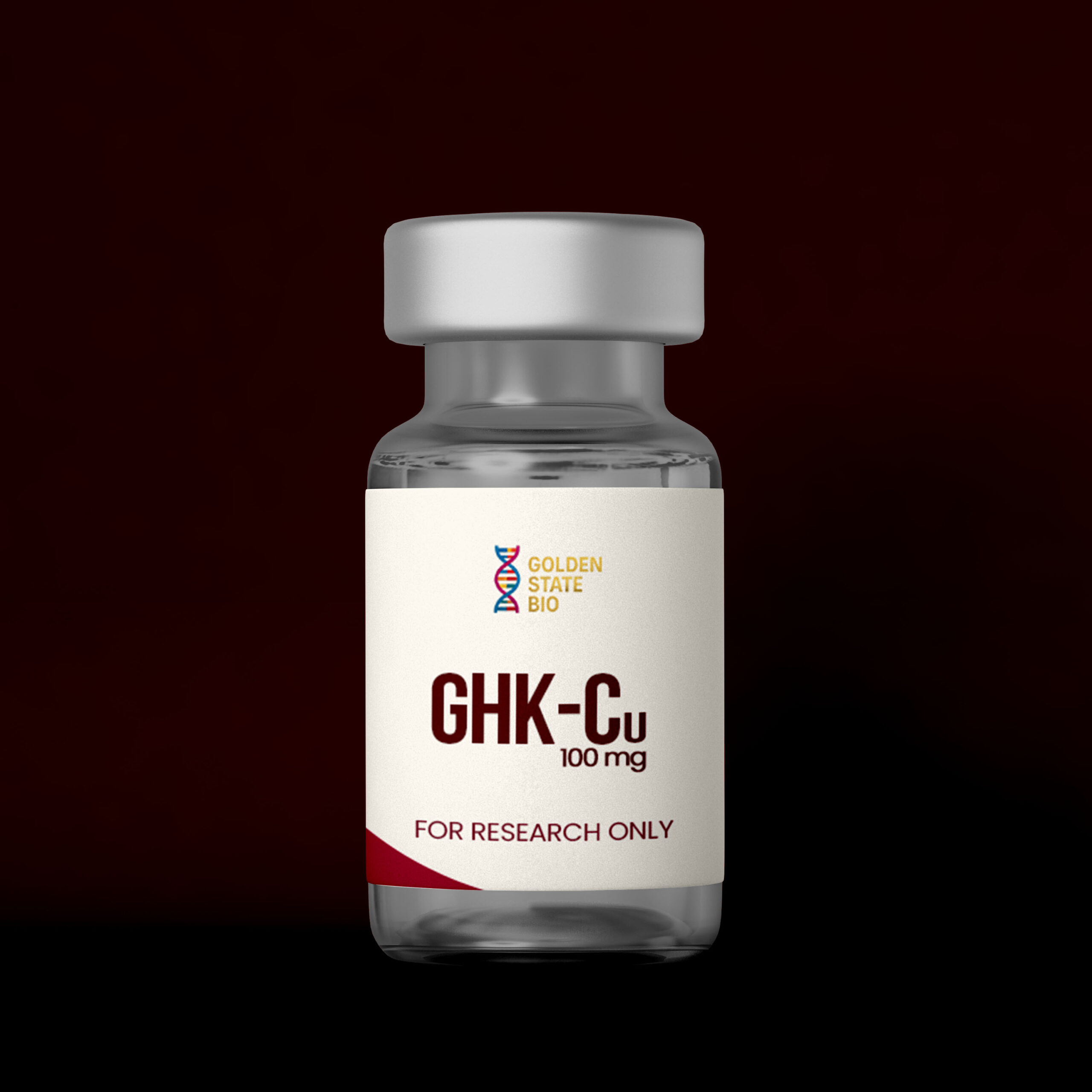 GHK-Cu (100mg)